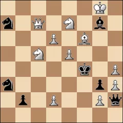 Шахматная задача #7401