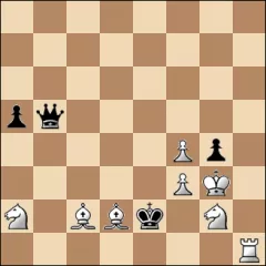 Шахматная задача #7415