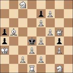 Шахматная задача #7421
