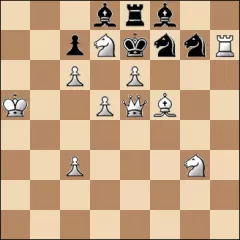 Шахматная задача #7423