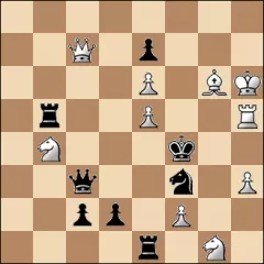 Шахматная задача #7426