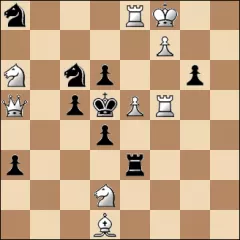 Шахматная задача #7427