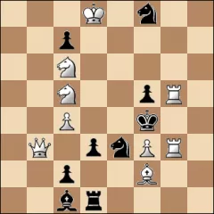 Шахматная задача #7429