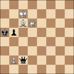 Шахматная задача #743
