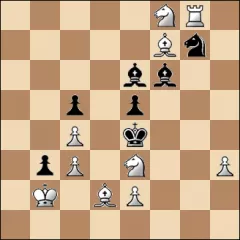 Шахматная задача #7430