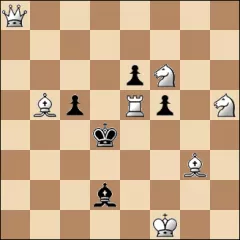 Шахматная задача #7433