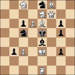 Шахматная задача #7436