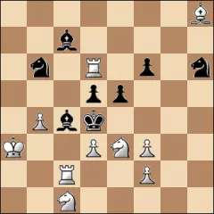 Шахматная задача #7438