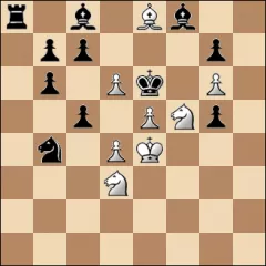 Шахматная задача #7439