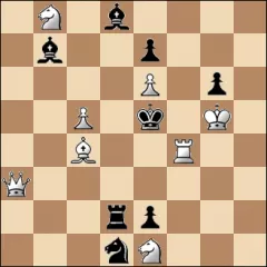 Шахматная задача #7443