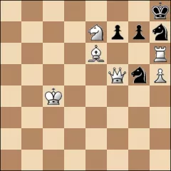 Шахматная задача #7444
