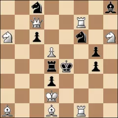 Шахматная задача #7445