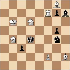Шахматная задача #7446