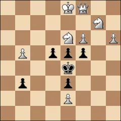Шахматная задача #7448