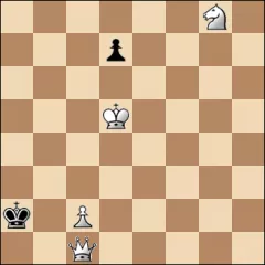 Шахматная задача #745