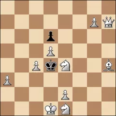 Шахматная задача #7451