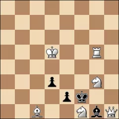 Шахматная задача #7454