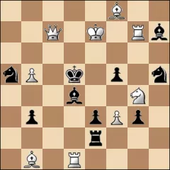 Шахматная задача #7455