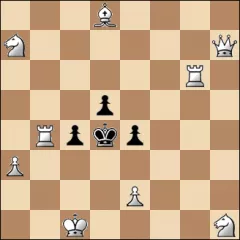 Шахматная задача #7457