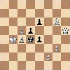 Шахматная задача #7458