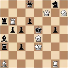 Шахматная задача #7459