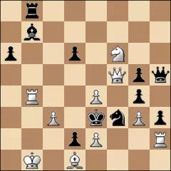 Шахматная задача #7460