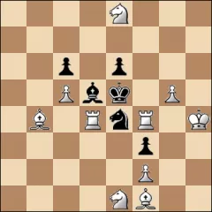 Шахматная задача #7461