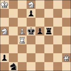 Шахматная задача #7464