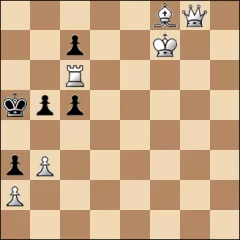 Шахматная задача #7465