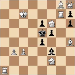 Шахматная задача #7466