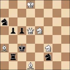 Шахматная задача #7482