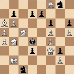 Шахматная задача #7483