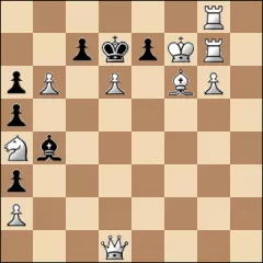 Шахматная задача #7486