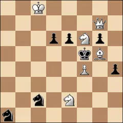 Шахматная задача #7489