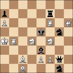 Шахматная задача #7495