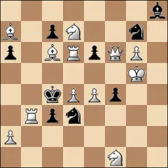 Шахматная задача #7505