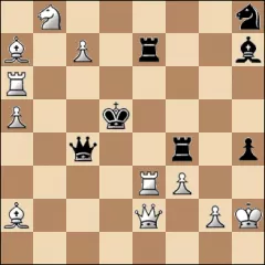 Шахматная задача #7507
