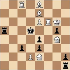 Шахматная задача #7509