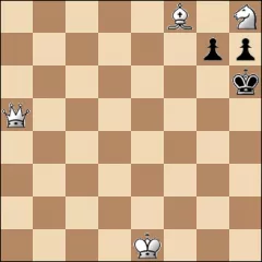 Шахматная задача #7511