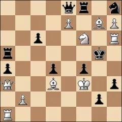 Шахматная задача #7514