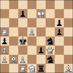 Шахматная задача #7515