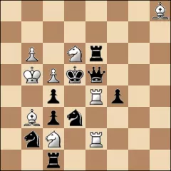 Шахматная задача #7519