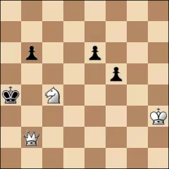 Шахматная задача #752