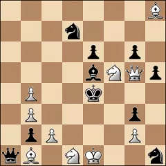 Шахматная задача #7520