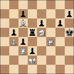 Шахматная задача #7521