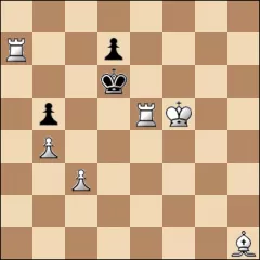 Шахматная задача #7532