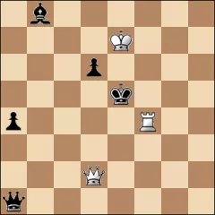 Шахматная задача #7534