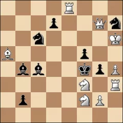 Шахматная задача #7539