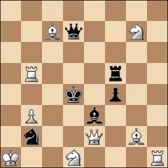 Шахматная задача #7540