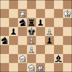 Шахматная задача #7545